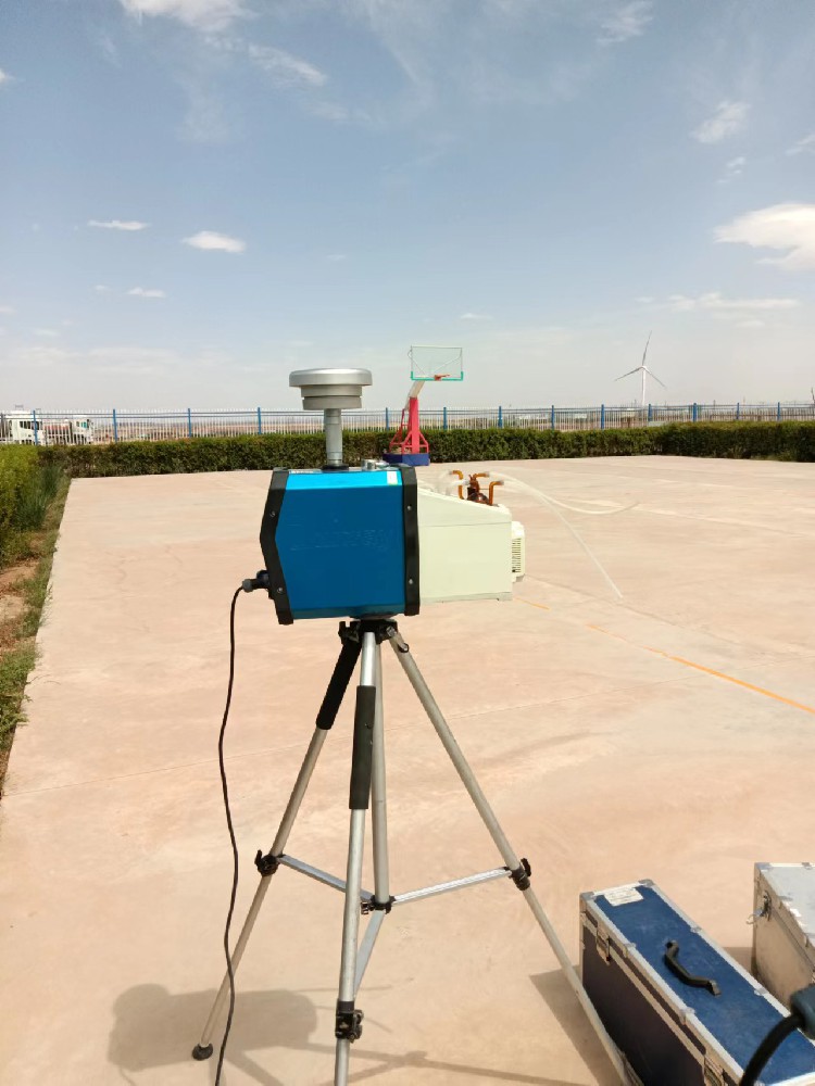 無(wú)組織廢氣檢測