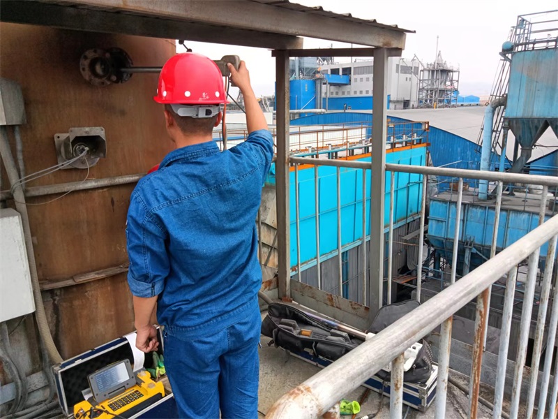 現場(chǎng)有組織采樣