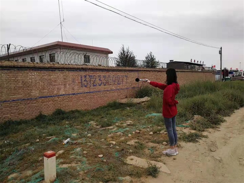 現場(chǎng)噪聲監測